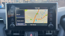 Toyota RAV4 2.5 VVT-i Hybrid Excel 5dr CVT 2WD Hybrid Estate